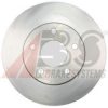 CHEVR 18020786 Brake Disc